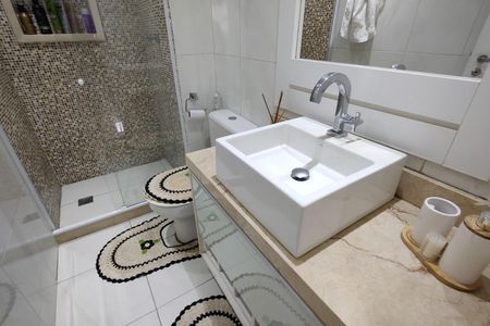 Apartamento à venda com 150m², 3 quartos e 1 vagaBanheiro Social 1