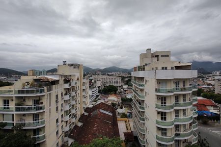 Apartamento à venda com 150m², 3 quartos e 1 vagaVista da Sala