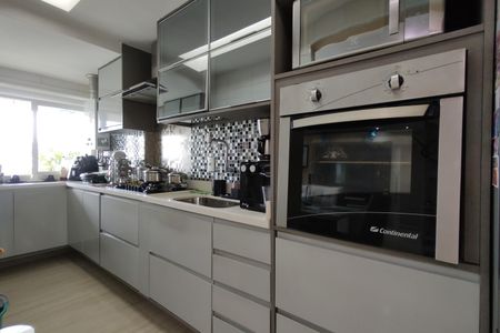 Apartamento à venda com 150m², 3 quartos e 1 vagaCozinha - Armários