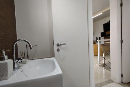 Apartamento à venda com 150m², 3 quartos e 1 vagaLavabo
