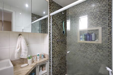 Apartamento à venda com 150m², 3 quartos e 1 vagaBanheiro da Suíte 1