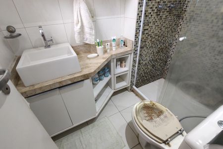 Apartamento à venda com 150m², 3 quartos e 1 vagaBanheiro da Suíte 1