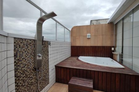 Apartamento à venda com 150m², 3 quartos e 1 vagaCobertura