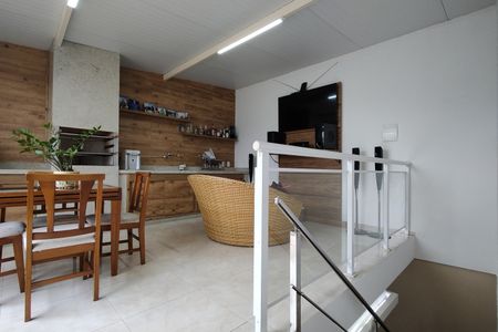 Apartamento à venda com 150m², 3 quartos e 1 vagaEspaço Gourmet