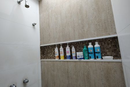 Apartamento à venda com 150m², 3 quartos e 1 vagaBanheiro da Suíte 2