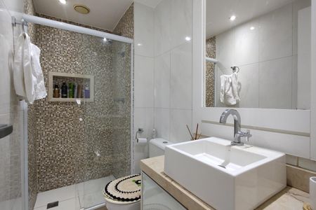 Apartamento à venda com 150m², 3 quartos e 1 vagaBanheiro Social 1