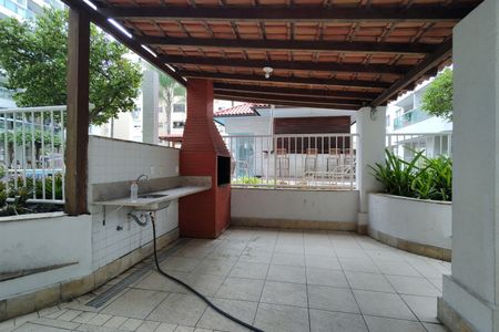 Apartamento à venda com 150m², 3 quartos e 1 vagaÁrea comum - Churrasqueira