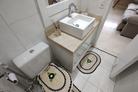 Apartamento à venda com 150m², 3 quartos e 1 vagaBanheiro Social 1