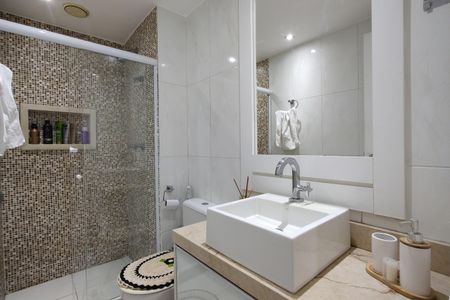 Apartamento à venda com 150m², 3 quartos e 1 vagaBanheiro Social 1