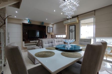 Apartamento à venda com 150m², 3 quartos e 1 vagaSala