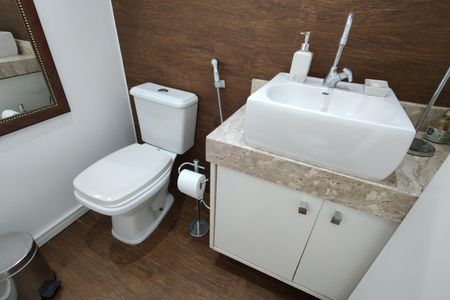 Apartamento à venda com 150m², 3 quartos e 1 vagaLavabo