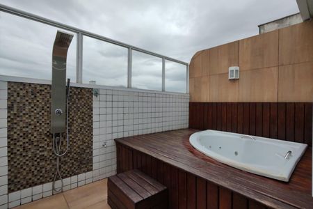 Apartamento à venda com 150m², 3 quartos e 1 vagaCobertura