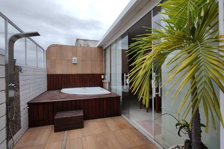 Apartamento à venda com 150m², 3 quartos e 1 vagaCobertura