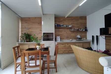 Apartamento à venda com 150m², 3 quartos e 1 vagaEspaço Gourmet