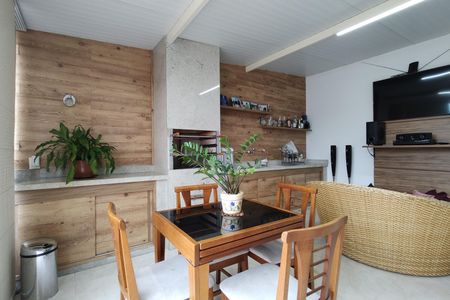 Apartamento à venda com 150m², 3 quartos e 1 vagaEspaço Gourmet