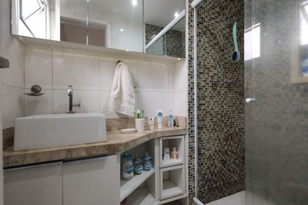 Apartamento à venda com 150m², 3 quartos e 1 vagaBanheiro da Suíte 1