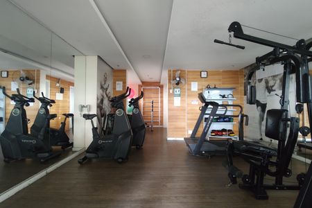 Apartamento à venda com 150m², 3 quartos e 1 vagaÁrea comum - Academia