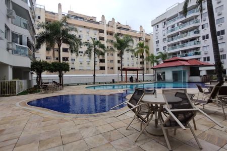 Apartamento à venda com 150m², 3 quartos e 1 vagaÁrea comum - Piscina