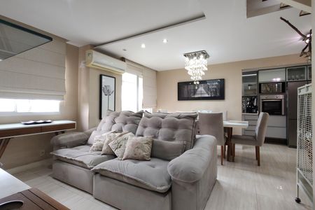 Apartamento à venda com 150m², 3 quartos e 1 vagaSala