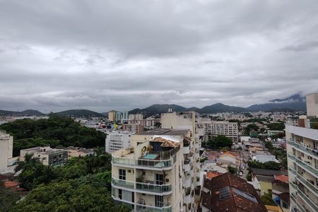 Apartamento à venda com 150m², 3 quartos e 1 vagaVista da Cobertura