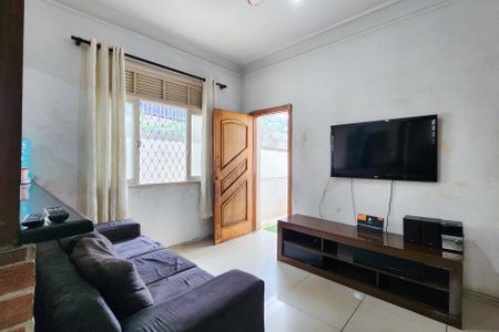 Sala  de casa à venda com 3 quartos, 104m² em São Francisco Xavier, Rio de Janeiro