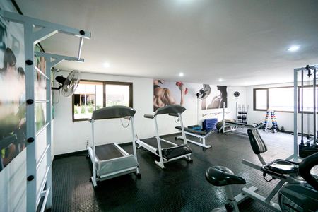 Apartamento para alugar com 61m², 2 quartos e 1 vagaAcademia