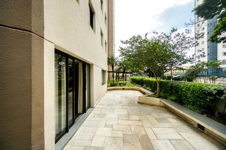 Apartamento para alugar com 61m², 2 quartos e 1 vagaÁrea externa do salão de festas