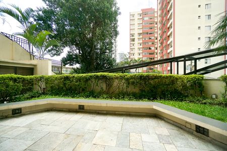 Apartamento para alugar com 61m², 2 quartos e 1 vagaÁrea externa do salão de festas