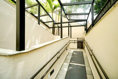 Apartamento para alugar com 61m², 2 quartos e 1 vagaRampa de acesso