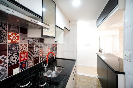 Apartamento para alugar com 61m², 2 quartos e 1 vagaCozinha