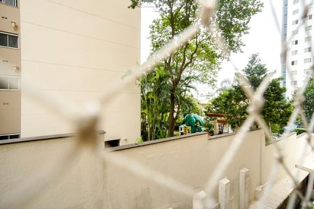 Apartamento para alugar com 61m², 2 quartos e 1 vagaVista da varanda