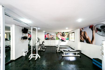 Apartamento para alugar com 61m², 2 quartos e 1 vagaAcademia