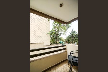 Varanda de apartamento para alugar com 2 quartos, 61m² em Penha de França, São Paulo