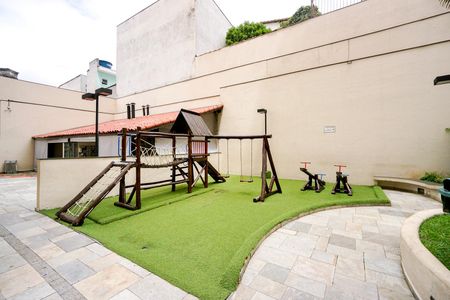 Apartamento para alugar com 61m², 2 quartos e 1 vagaPlayground