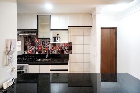 Apartamento para alugar com 61m², 2 quartos e 1 vagaCozinha