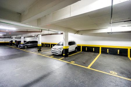 Apartamento para alugar com 61m², 2 quartos e 1 vagaGaragem