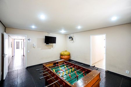 Apartamento para alugar com 61m², 2 quartos e 1 vagaSalão de jogos