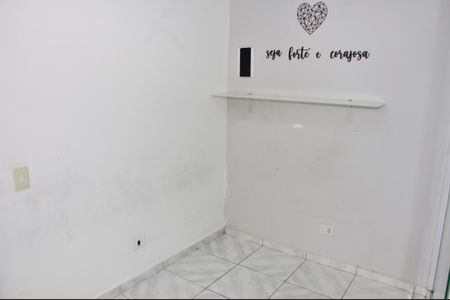 Casa para alugar com 30m², 1 quarto e sem vagaDetalhe - Quarto