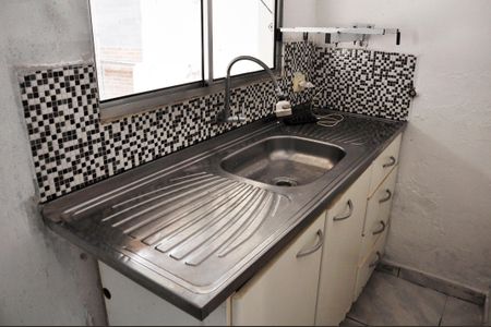 Casa para alugar com 30m², 1 quarto e sem vagaDetalhe - Cozinha