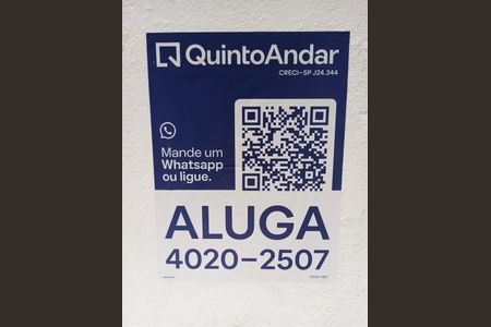 Casa para alugar com 30m², 1 quarto e sem vagaPlaca do Quinto Andar YGVO-1857