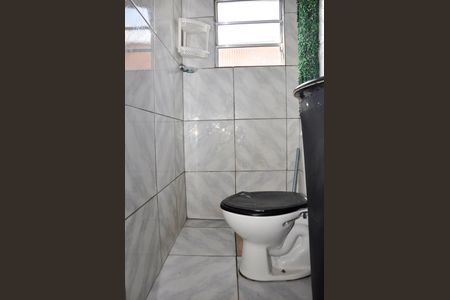 Casa para alugar com 30m², 1 quarto e sem vagaDetalhe - Banheiro Social