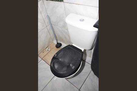 Casa para alugar com 30m², 1 quarto e sem vagaDetalhe - Banheiro Social