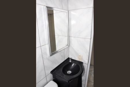 Casa para alugar com 30m², 1 quarto e sem vagaDetalhe - Banheiro Social