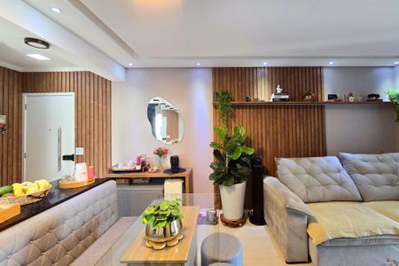 Apartamento à venda com 70m², 2 quartos e 1 vaga Apartamento à venda com 70m², 2 quartos e 1 vagaSala