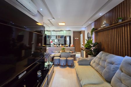 Apartamento à venda com 70m², 2 quartos e 1 vaga Apartamento à venda com 70m², 2 quartos e 1 vagaSala