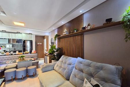 Apartamento à venda com 70m², 2 quartos e 1 vaga Apartamento à venda com 70m², 2 quartos e 1 vagaSala