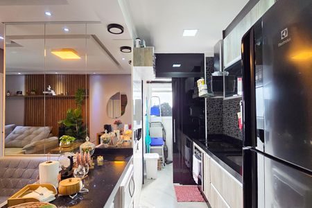 Apartamento à venda com 70m², 2 quartos e 1 vaga Apartamento à venda com 70m², 2 quartos e 1 vagaCozinha