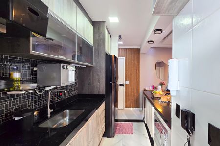 Apartamento à venda com 70m², 2 quartos e 1 vaga Apartamento à venda com 70m², 2 quartos e 1 vagaCozinha