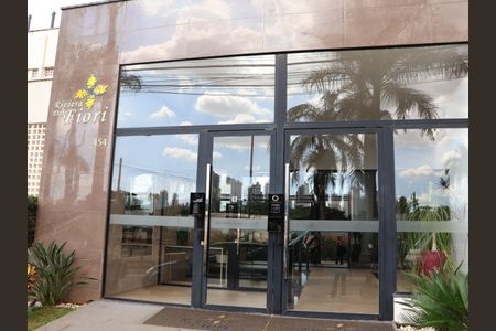 Apartamento para alugar com 65m², 2 quartos e 1 vagaFachada do Prédio