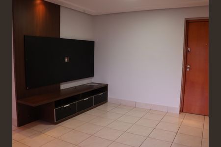 Sala de TV de apartamento para alugar com 2 quartos, 65m² em Jardim Goiás, Goiânia